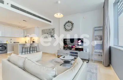 Apartment - Studio - 1 Bathroom for rent in Sky Gardens - DIFC - Dubai