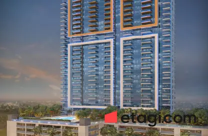 شقة - غرفة نوم - 1 حمام للبيع في جولف جايت 2 - داماك هيلز - دبي