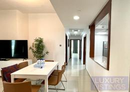شقة - 3 غرف نوم - 3 حمامات للكراء في مارينا بيناكل - دبي مارينا - دبي