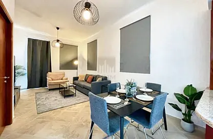 Apartment - 1 Bedroom - 2 Bathrooms for rent in Widcombe House 3 - Widcombe House - Motor City - Dubai
