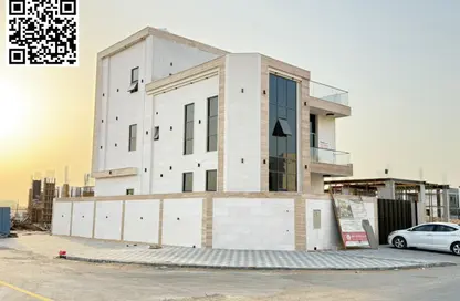 Villa - 5 Bedrooms - 7 Bathrooms for sale in Al Helio 2 - Al Helio - Ajman