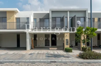 Villa - 3 Bedrooms - 4 Bathrooms for rent in Elan - Tilal Al Ghaf - Dubai Villa - 3 Bedrooms - 4 Bathrooms for rent in Elan - Tilal Al Ghaf - Dubai