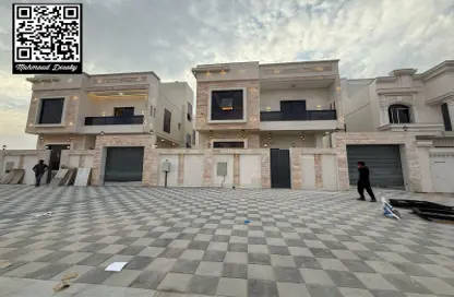 Villa - 5 Bedrooms - 7 Bathrooms for sale in Al Helio 2 - Al Helio - Ajman