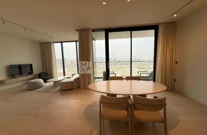 شقة - غرفة نوم - 1 حمام للايجار في كمبينسكي ريزيدنس ذا كريك - الجداف - دبي