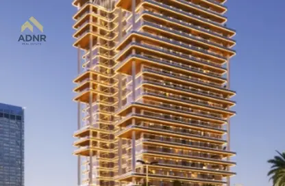 Apartment - 1 Bathroom for sale in Binghatti Hillside - Dubai Science Park - Dubai