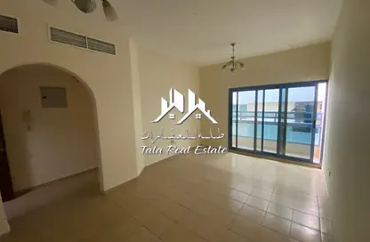Apartment - 1 Bedroom - 1 Bathroom for rent in Al Mamzar - Al Mamzar - Sharjah - Sharjah