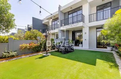 Villa - 3 Bedrooms - 5 Bathrooms for sale in Casa Flores - Green Community Motor City - Motor City - Dubai