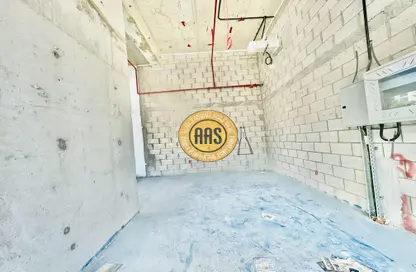 Retail - Studio - 1 Bathroom for rent in Azizi Riviera 23 - Meydan One - Meydan - Dubai