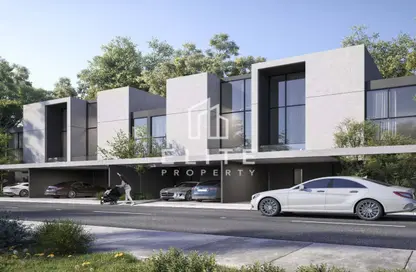 Townhouse - 4 Bedrooms - 5 Bathrooms for sale in Jouri Hills - Jumeirah Golf Estates - Dubai Townhouse - 4 Bedrooms - 5 Bathrooms for sale in Jouri Hills - Jumeirah Golf Estates - Dubai