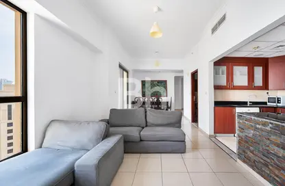 Apartment - 1 Bedroom - 2 Bathrooms for sale in Sadaf 6 - Sadaf - Jumeirah Beach Residence - Dubai