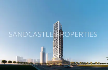 Apartment - Studio - 1 Bathroom for sale in Auresta tower - District 11 - Jumeirah Village Circle - Dubai