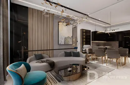 Apartment - 1 Bedroom - 2 Bathrooms for sale in Elitz 2 By Danube - Jumeirah Village Circle - Dubai
