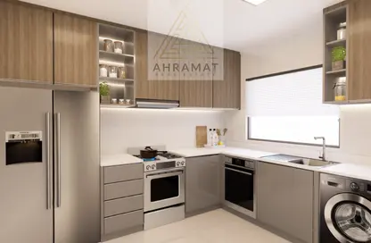 Apartment - 1 Bedroom - 2 Bathrooms for sale in Al Naemiya Tower 2 - Al Naemiya Towers - Al Nuaimiya - Ajman