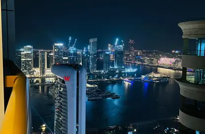 Apartment - 2 Bedrooms - 3 Bathrooms for rent in Elite Residence - Dubai Marina - Dubai Apartment - 2 Bedrooms - 3 Bathrooms for rent in Elite Residence - Dubai Marina - Dubai