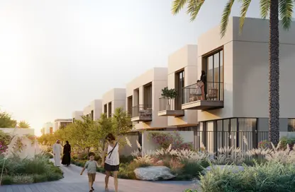 Townhouse - 4 Bedrooms - 4 Bathrooms for sale in Orania - The Valley - Dubai