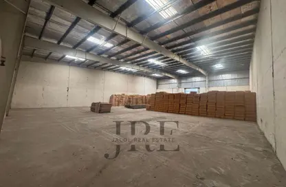 Warehouse - Studio - 1 Bathroom for rent in Industrial Area 10 - Sharjah Industrial Area - Sharjah