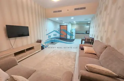 Apartment - 2 Bedrooms - 1 Bathroom for rent in Palace Tower 2 - Palace Towers - Dubai Silicon Oasis - Dubai Apartment - 2 Bedrooms - 1 Bathroom for rent in Palace Tower 2 - Palace Towers - Dubai Silicon Oasis - Dubai