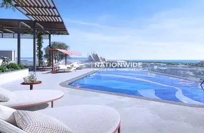 Apartment - 2 Bedrooms - 3 Bathrooms for sale in Manarat Living - Saadiyat Cultural District - Saadiyat Island - Abu Dhabi