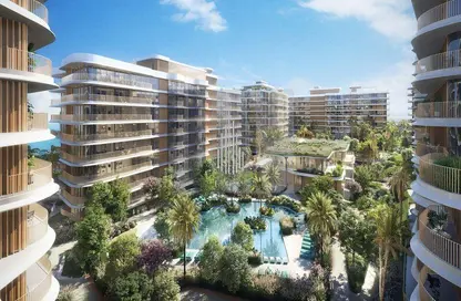 Apartment - 3 Bedrooms - 4 Bathrooms for sale in Mamsha Gardens - Saadiyat Cultural District - Saadiyat Island - Abu Dhabi