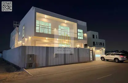 فيلا - 4 غرف نوم - 6 حمامات للبيع في العامرة جاردنز - العامرة - عجمان