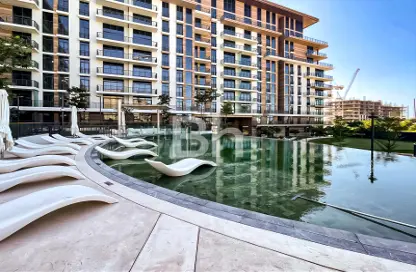 Apartment - 2 Bedrooms - 3 Bathrooms for rent in Central Park Building 1 - Central Park at City Walk - City Walk - Dubai