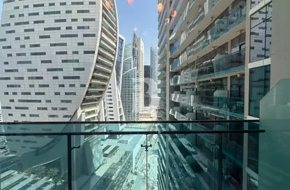 Apartment - 1 Bedroom - 2 Bathrooms for sale in Merano Tower - Business Bay - Dubai