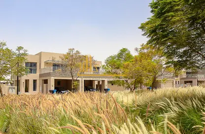 Villa - 4 Bedrooms - 4 Bathrooms for sale in Cedre Villas - Dubai Silicon Oasis - Dubai Villa - 4 Bedrooms - 4 Bathrooms for sale in Cedre Villas - Dubai Silicon Oasis - Dubai