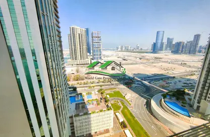Apartment - 1 Bedroom - 2 Bathrooms for sale in Tala Tower - Marina Square - Al Reem Island - Abu Dhabi