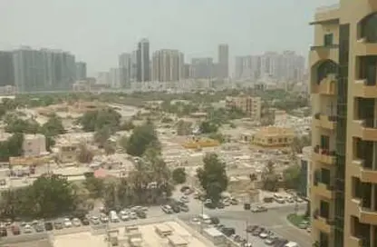 Apartment - 2 Bedrooms - 2 Bathrooms for sale in Al Rashidiya Towers - Al Rashidiya - Ajman Downtown - Ajman