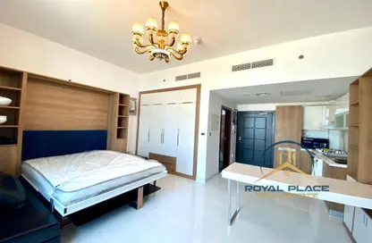 Apartment - Studio - 1 Bathroom for rent in Glamz by Danube - Glamz - Al Furjan - Dubai