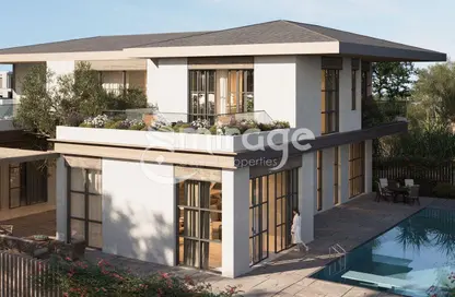 Villa - 6 Bedrooms - 7 Bathrooms for sale in Al Naseem - Al Hudayriat Island - Abu Dhabi Villa - 6 Bedrooms - 7 Bathrooms for sale in Al Naseem - Al Hudayriat Island - Abu Dhabi