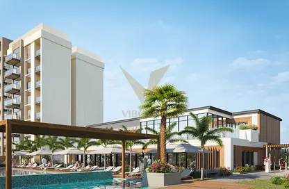 Apartment - 1 Bedroom - 2 Bathrooms for sale in The Haven - Majan - Dubai Land - Dubai