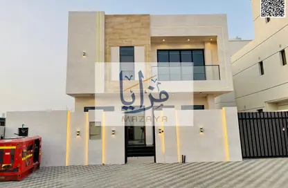 فيلا - 5 غرف نوم - 7 حمامات للبيع في الزاهية جاردنز - الزاهية - عجمان