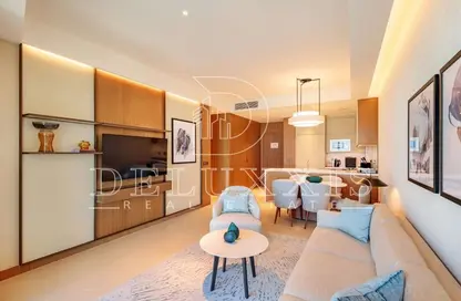 Apartment - 3 Bedrooms - 3 Bathrooms for sale in The Address Residences Dubai Opera Tower 2 - The Address Residences Dubai Opera - Downtown Dubai - Dubai