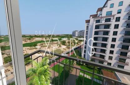 Apartment - 2 Bedrooms - 3 Bathrooms for sale in Residences E - Yas Golf Collection - Yas Island - Abu Dhabi