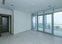 صورةغرفة فارغة لـ: شقة - 1 غرفة نوم - 2 حمامات للكراء في برج ضمان - مركز دبي المالي العالمي - دبي, صورة 1