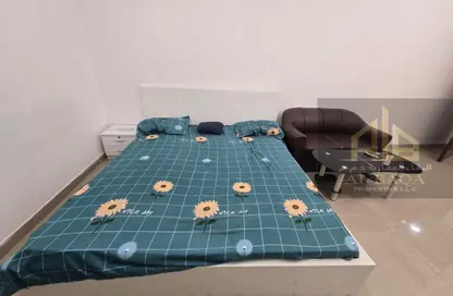 شقة - 2 غرف نوم - 3 حمامات للايجار في الرميلة - عجمان