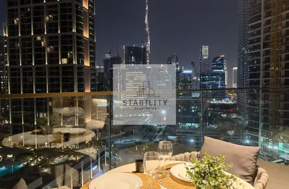 Apartment - Studio - 1 Bathroom for rent in Peninsula Five - Peninsula - Business Bay - Dubai Apartment - Studio - 1 Bathroom for rent in Peninsula Five - Peninsula - Business Bay - Dubai