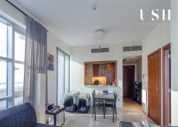 شقة - 1 غرفة نوم - 2 حمامات للبيع في برج ستاندبوينت 1 - أبراج ستاند بوينت - دبي وسط المدينة - دبي