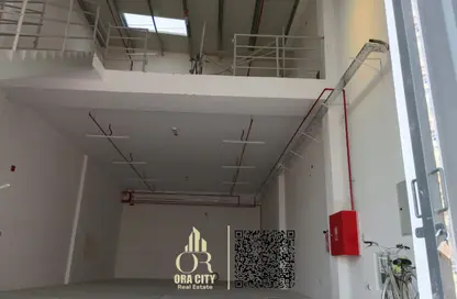 Warehouse - Studio - 1 Bathroom for rent in Al Jurf Industrial 3 - Al Jurf Industrial - Ajman