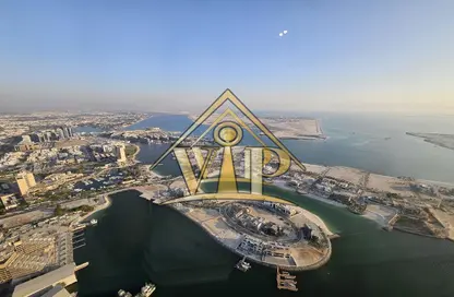 Apartment - 3 Bedrooms - 4 Bathrooms for rent in Etihad Tower 5 - Etihad Towers - Corniche Road - Abu Dhabi