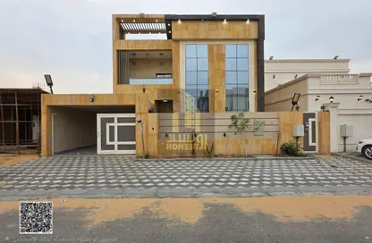 Villa - 5 Bedrooms - 7 Bathrooms for sale in Al Zaheya Gardens - Al Zahya - Ajman