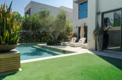 Villa - 5 Bedrooms - 6 Bathrooms for sale in Al Zahia 1 - Al Zahia - Muwaileh Commercial - Sharjah