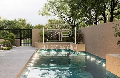 تاون هاوس - 4 غرف نوم - 5 حمامات للبيع في حيان - الشارقة