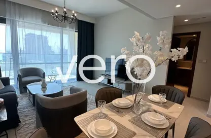 Apartment - 1 Bedroom - 1 Bathroom for rent in Vida Residences Creek Beach - Creek Beach - Dubai Creek Harbour (The Lagoons) - Dubai