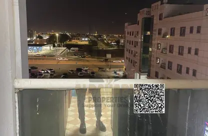 شقة - 2 غرف نوم - 2 حمامات للبيع في بناية ابناء صقر - 1 الحميدية - الحميدية - عجمان
