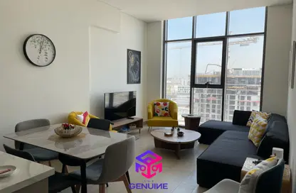 Apartment - 2 Bedrooms - 2 Bathrooms for rent in Azizi Fawad Residence - Dubai Healthcare City 2 - Al Jaddaf - Dubai