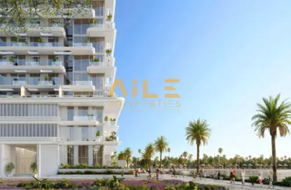 Apartment - 1 Bedroom - 1 Bathroom for sale in Ayamore Residence - Dubai Islands - Deira - Dubai