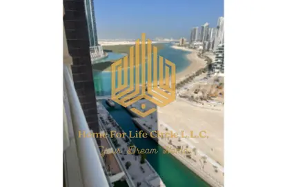 شقة - 2 غرف نوم - 3 حمامات للبيع في مانجروف - شمس أبوظبي - جزيرة الريم - أبوظبي