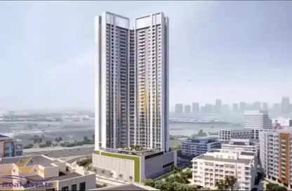 شقة - 1 حمام للايجار في سكايز من دانوب - ارجان - دبي